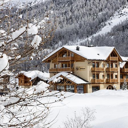 Camino Rustic Chic Hotel Livigno Ngoại thất bức ảnh