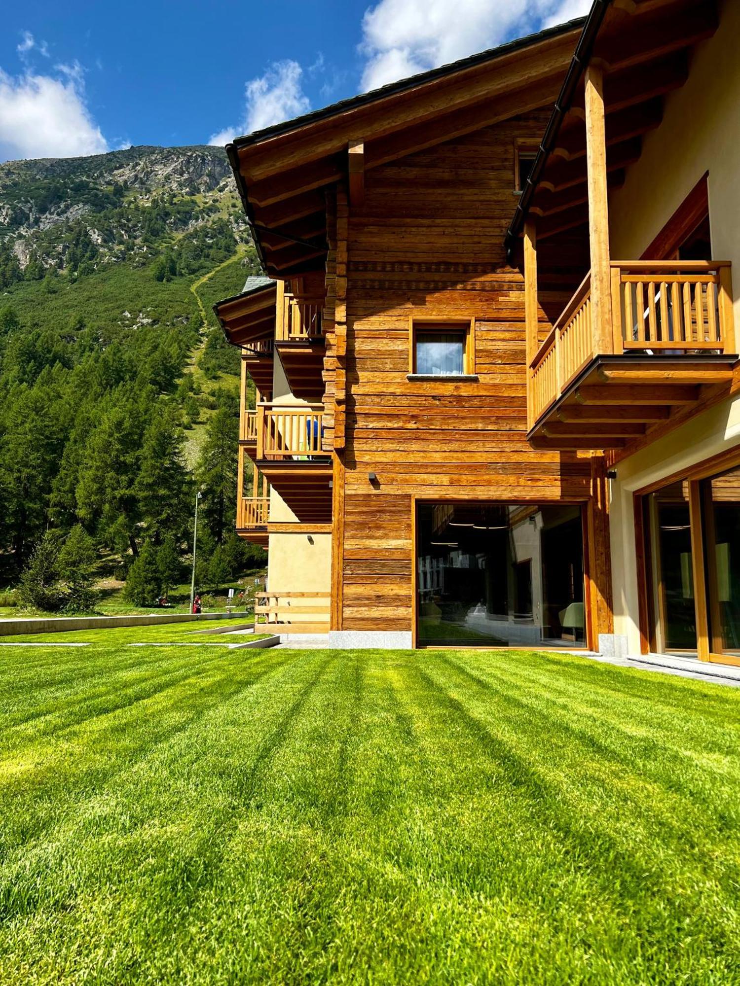 Camino Rustic Chic Hotel Livigno Ngoại thất bức ảnh