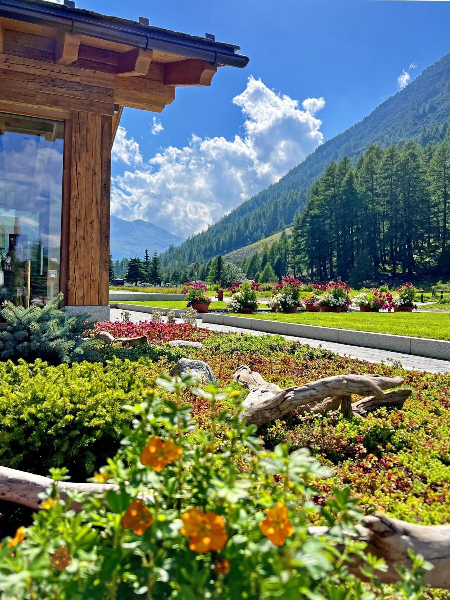 Camino Rustic Chic Hotel Livigno Ngoại thất bức ảnh