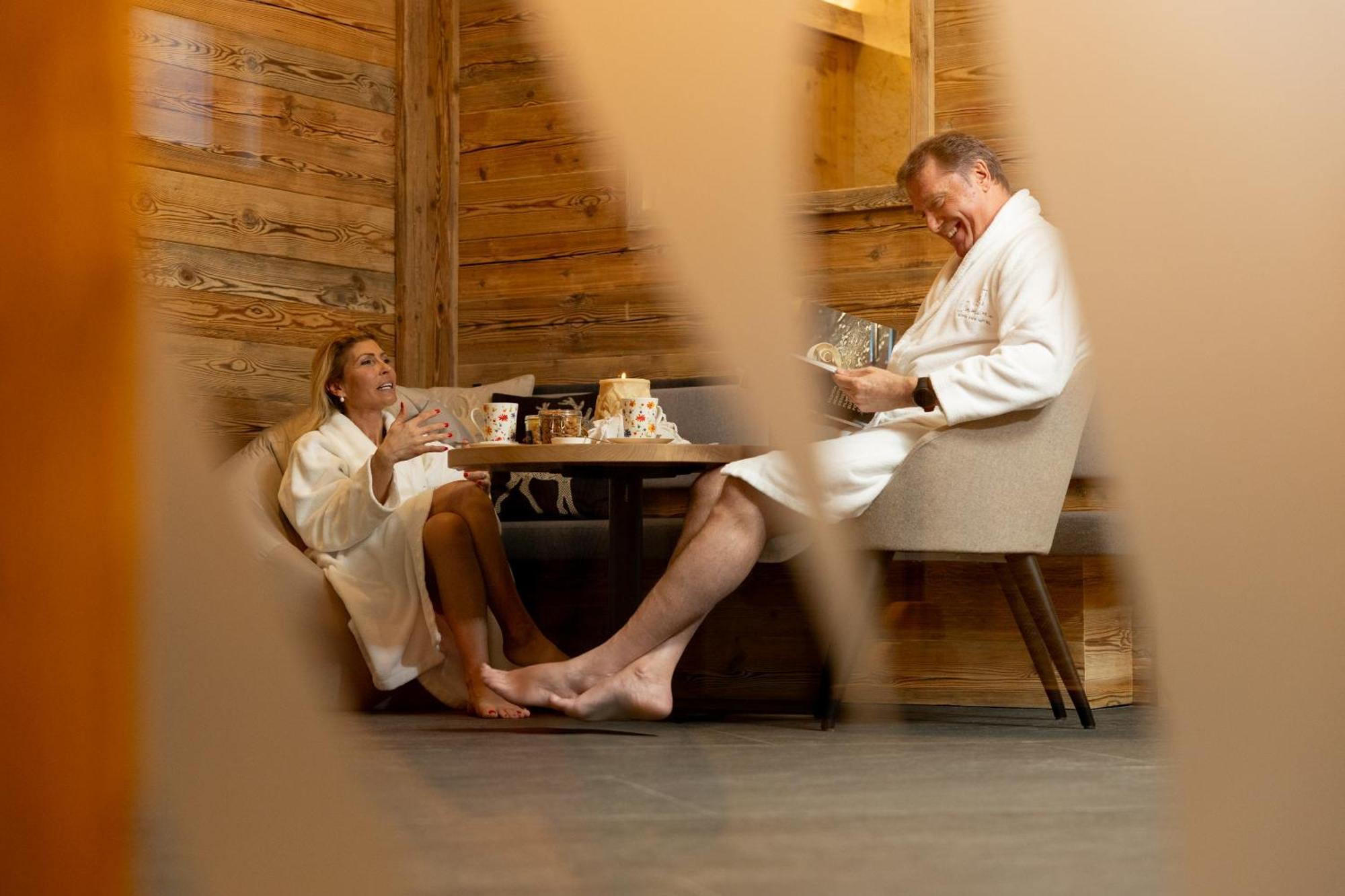 Camino Rustic Chic Hotel Livigno Ngoại thất bức ảnh