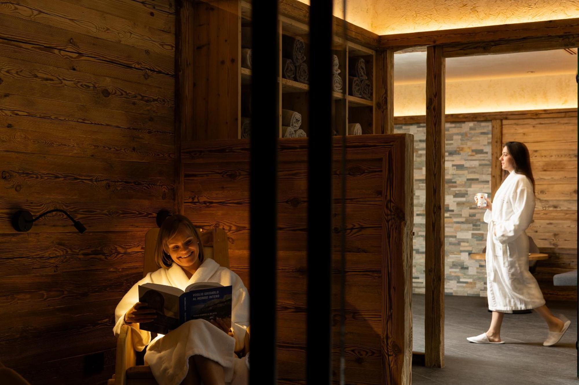 Camino Rustic Chic Hotel Livigno Ngoại thất bức ảnh