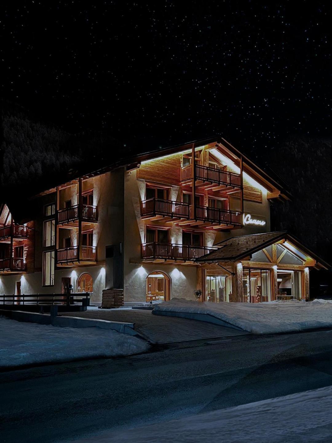 Camino Rustic Chic Hotel Livigno Ngoại thất bức ảnh
